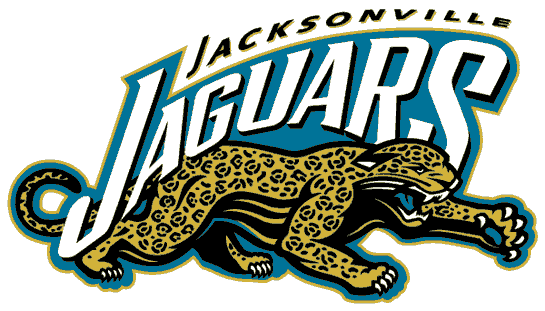 Jacksonville Jaguars 1995-1998 Alternate Logo iron on transfers for clothing version 2